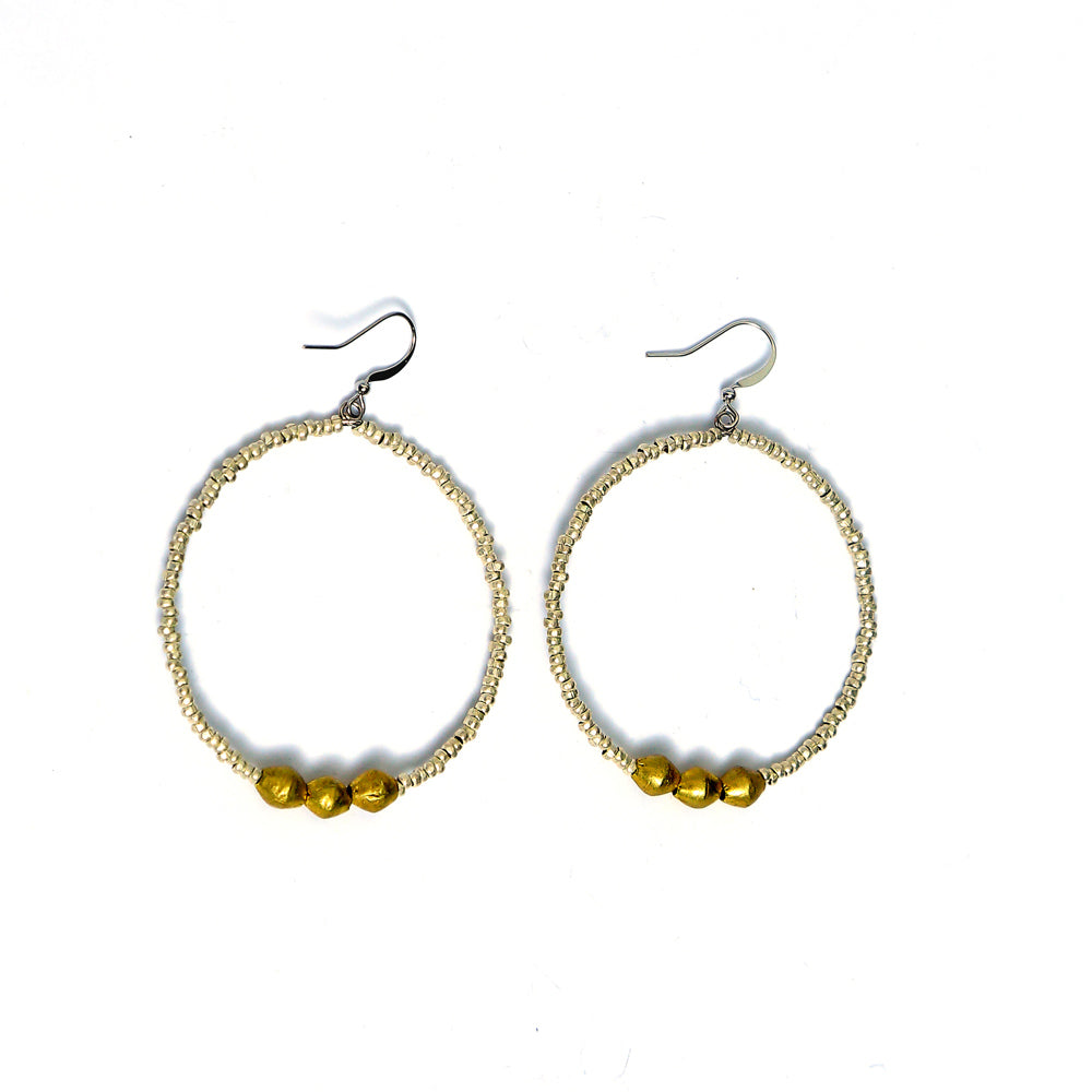 Anon hoop Earrings