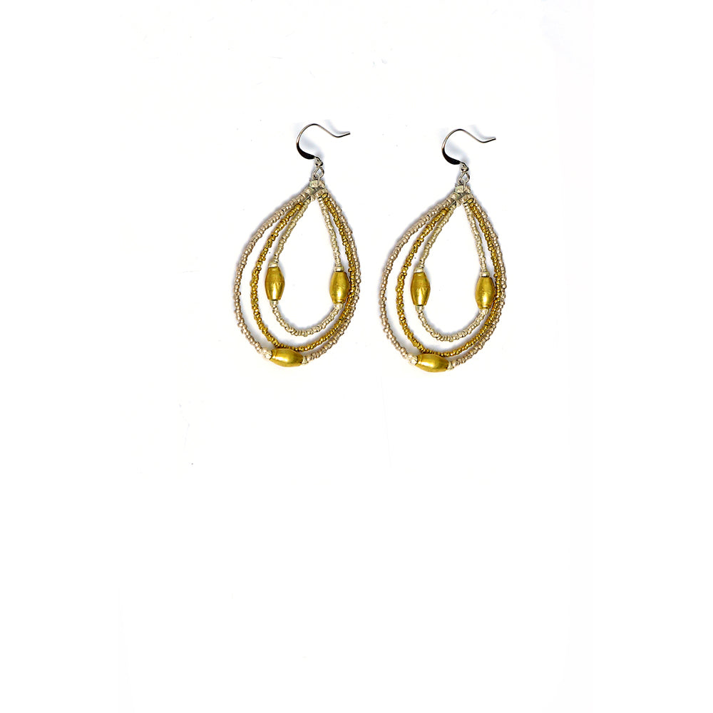 Jemmu Hoop Earrings