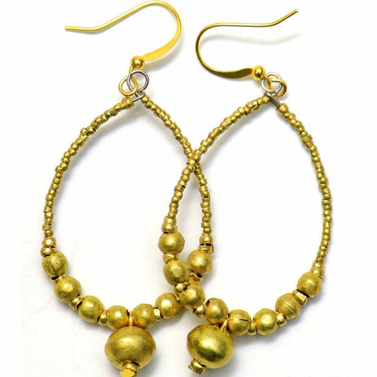 Yetbarek Hoop Earrings